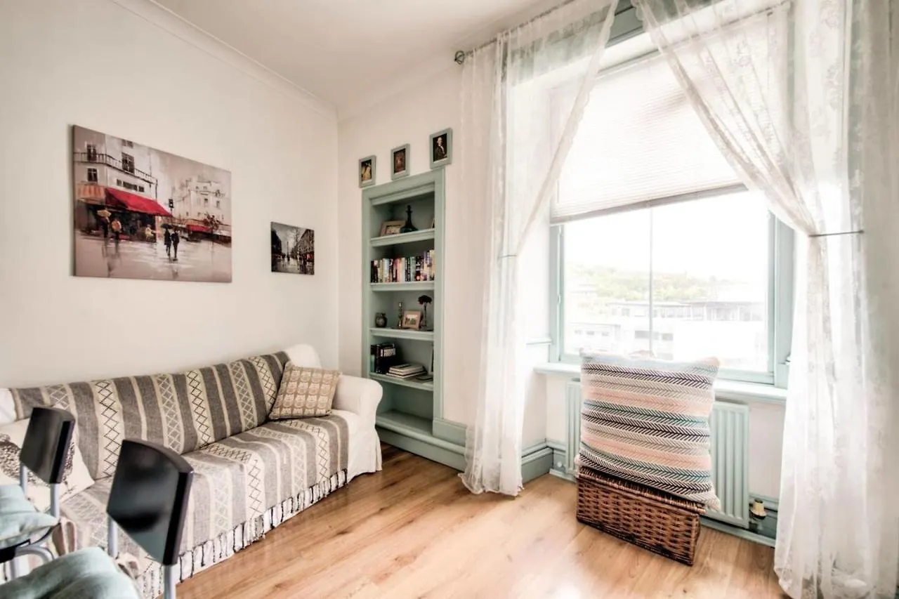 Guestready - Cosy Home 5 Minutes From Waverley! Edinburgh 0*,