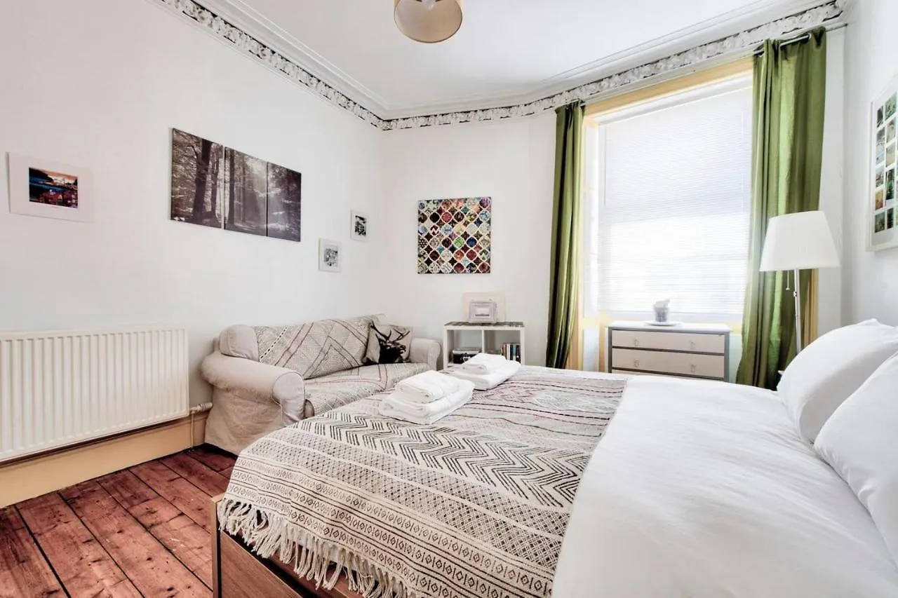 Guestready - Cosy Home 5 Minutes From Waverley! Edinburgh 0*,