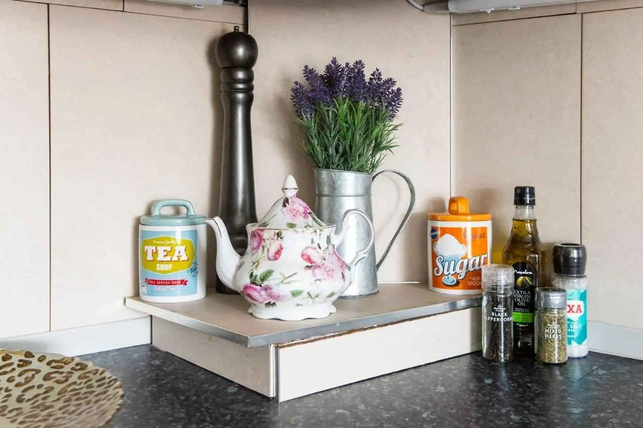 Apartment Guestready - Cosy Home 5 Minutes From Waverley! Edinburgh