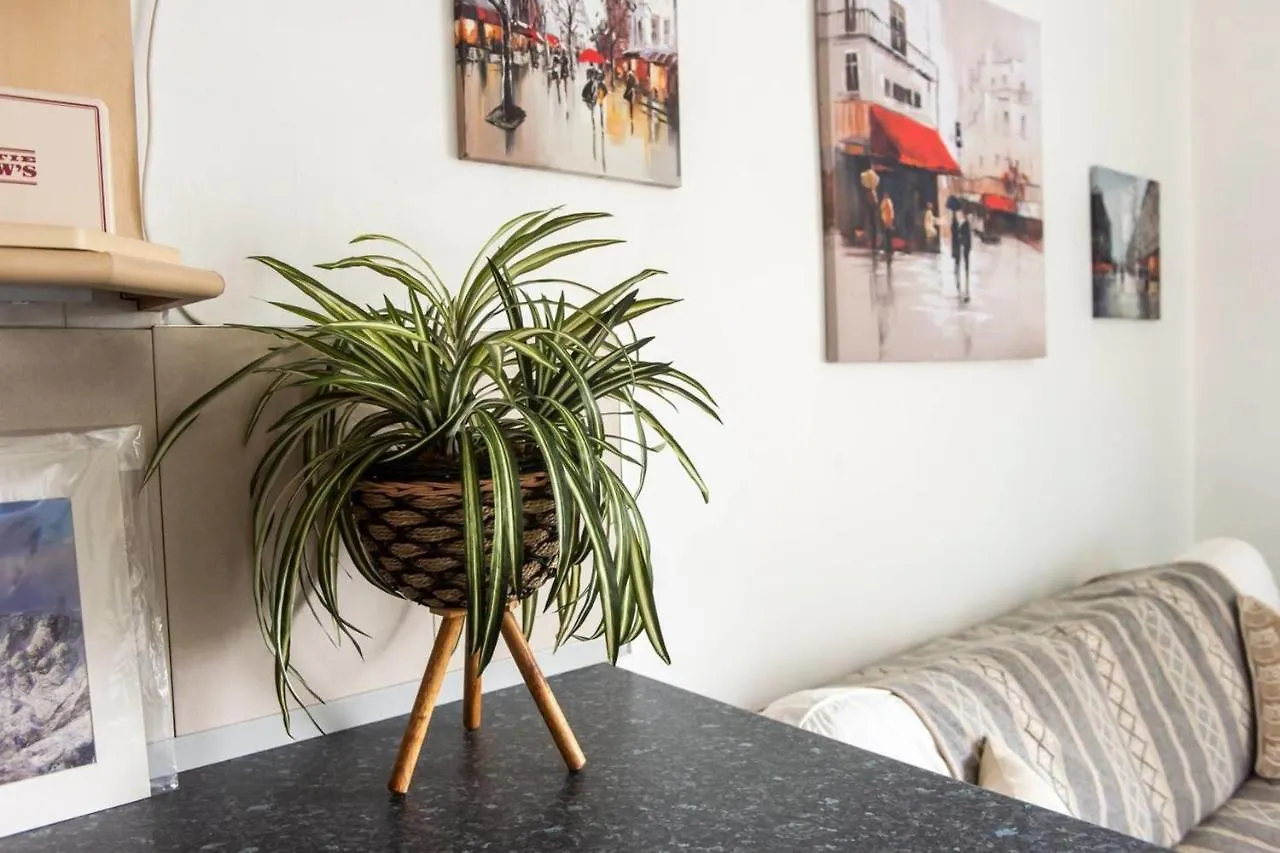 Apartment Guestready - Cosy Home 5 Minutes From Waverley! Edinburgh