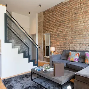 Blackfriars Lofts Appartement