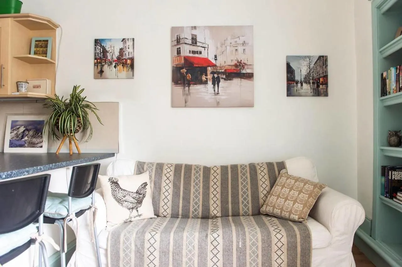Apartment Guestready - Cosy Home 5 Minutes From Waverley! Edinburgh